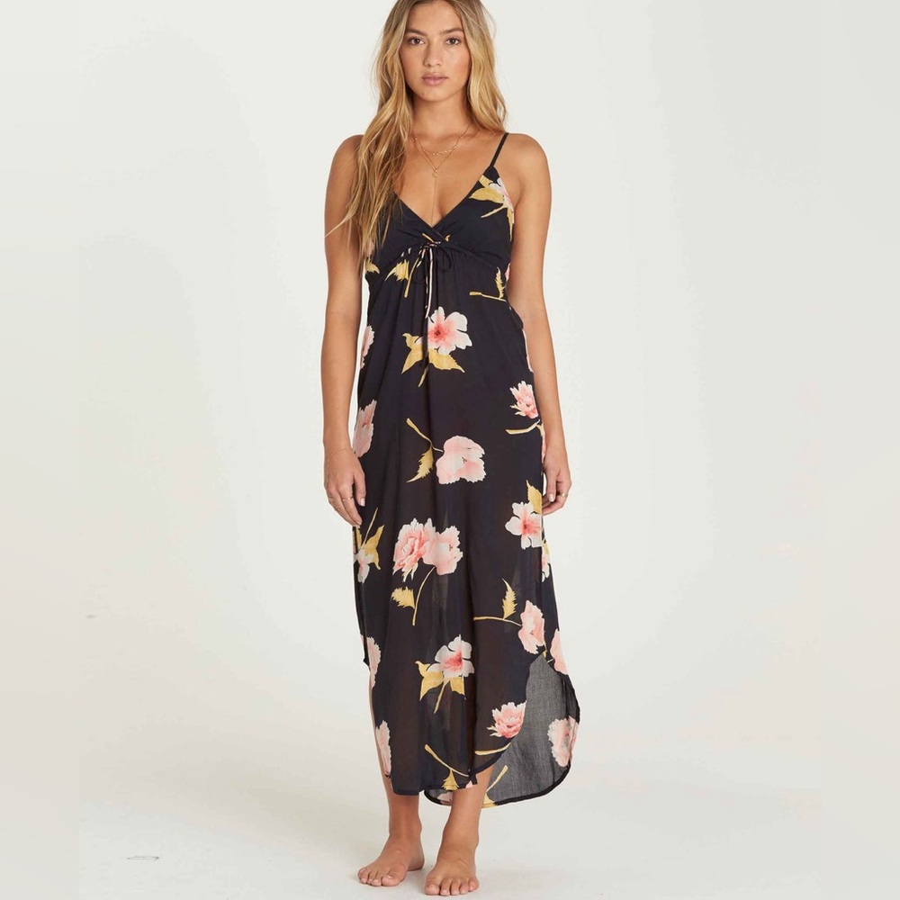 Billabong Like Minded Maxi Dress